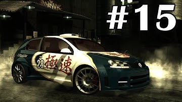 Need for Speed: Most Wanted 2005 - Blacklist 15 - Sonny - Full Gameplay Walkthrough