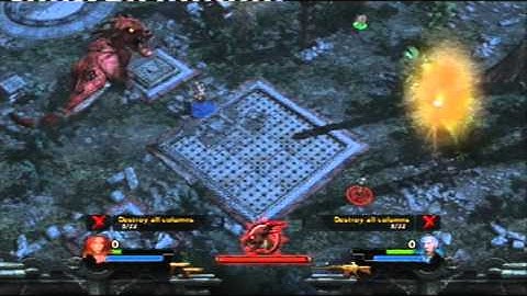 Lara Croft and the Guardian of Light, Level 4, The Summoning