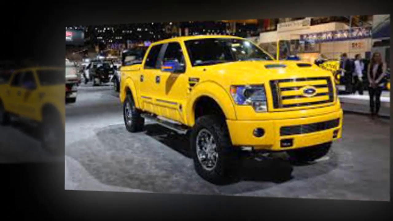 ford tonka truck 2019