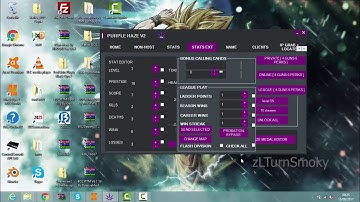 ↓Tool Bo2 1.19 Purple Haze V2 + concours Lobby↓