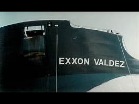 The Exxon Valdez Story told by Captain Dennis Murphy