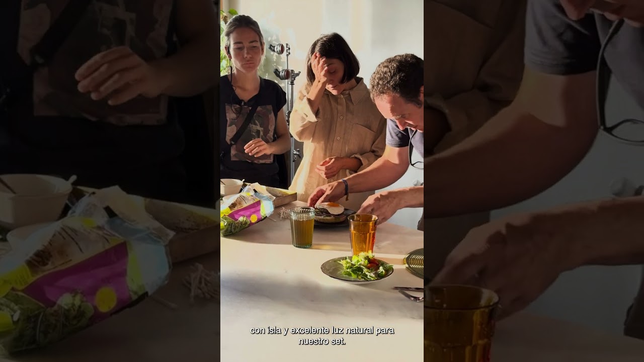 IMPROVO — Making Of — IMPROVO