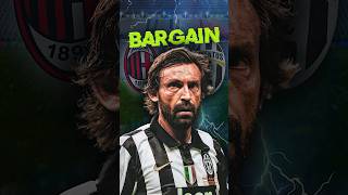 The Transfer That Made Pirlo A Legend
