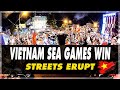 Ho Chi Minh City Insane Streets(SEA Games Win)