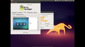 How-To: Change Ubuntu Splash Screen Using Super Boot Manager