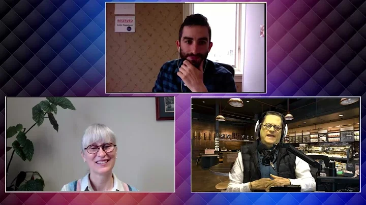 Artsbeat 05 13 22 Mahaiwe   Janis Martinson   Gabe...