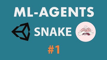 Unity ML Agents Snake #1 | Basic Vision