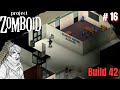 On vide l'école de March Ridge | Ep16 - Project Zomboid Build 42 - Let's Play FR