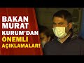 Bakan Murat Kurum'dan İzmir Depremi Hakkında Önemli Açıklamalar! / A Haber