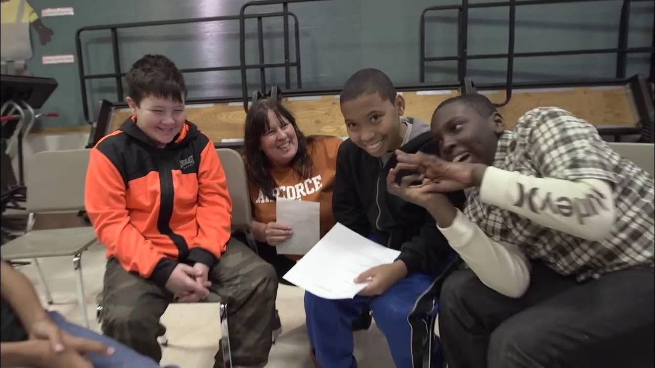 Randolph MA Public Schools “A glimpse into our world” YouTube
