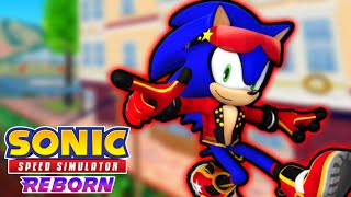 ROCKSTAR SONIC! (Sonic Speed Simulator Update)