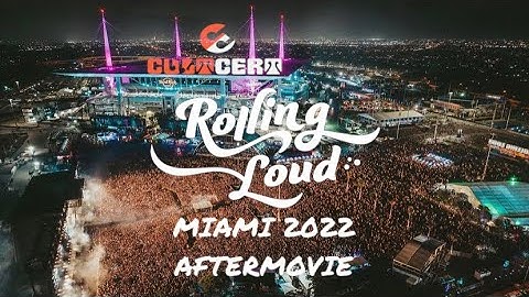 Rolling Loud Miami 2022 Aftermovie (Interviews, Sets, Pits & more)