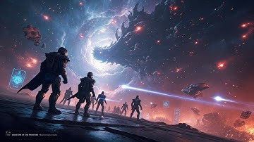 LitRPG Audiobook : Monsters of the Frontier Part 1
