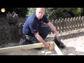 Tommy's Trade Secrets - How To Build Decking