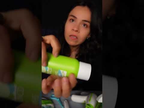 La Peluquería ASMR Roleplay te corto el cabello 💇‍♀️ #asmr