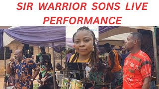Sir Warrior  His Oriental Brothers  Onye Egbula Nwanne Ya pt 1