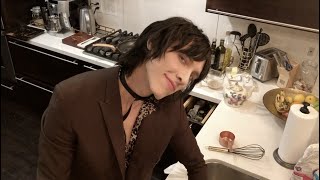 Palaye Royale: Cooking With Sebastian (French Toast)