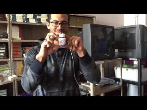 NoDoz Commercial