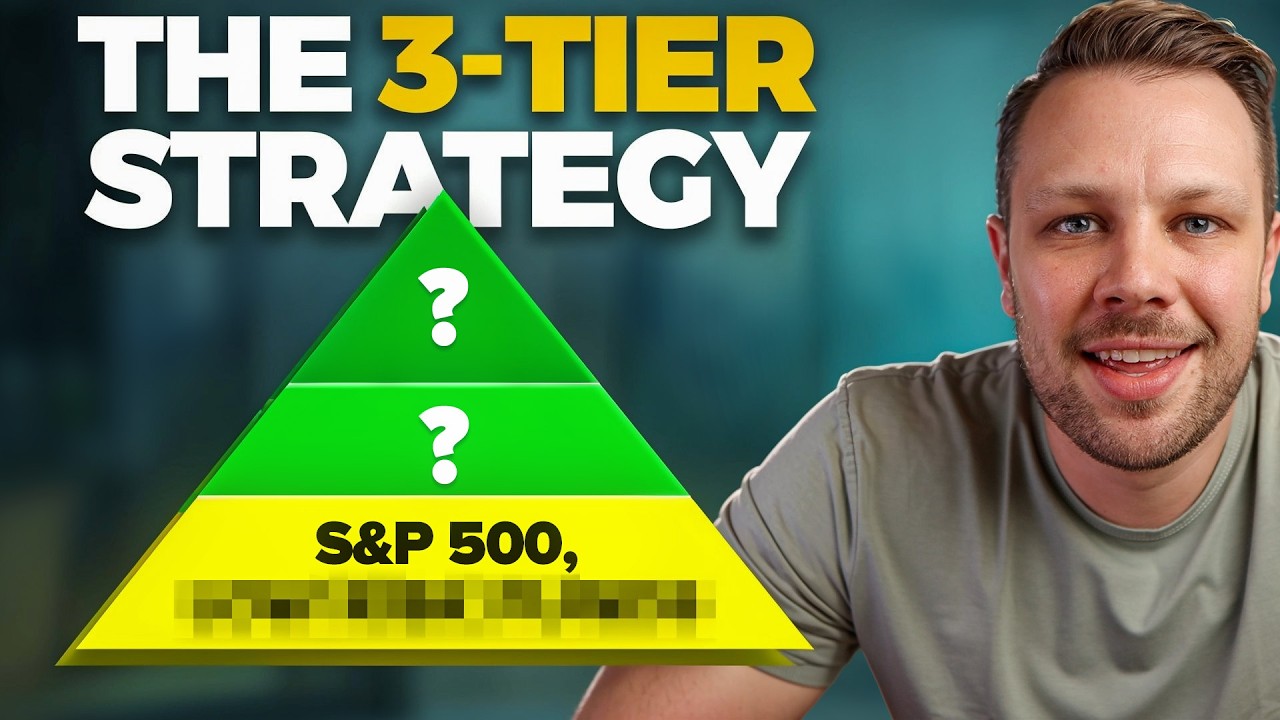 How to Build Your Investment Portfolio (The Portfolio Pyramid!)