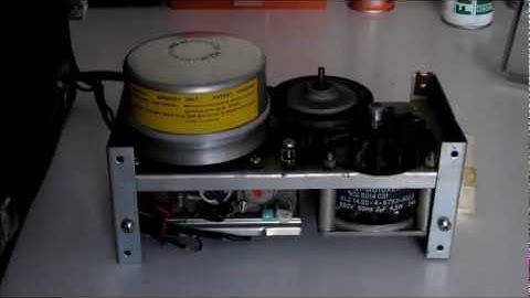 Montarbo Echo Unit - Binson Echorec like - Tape analog delay