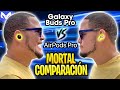 Galaxy Buds PRO vs AirPods Pro CUAL COMPRAR ? $199 vs $249 REAL