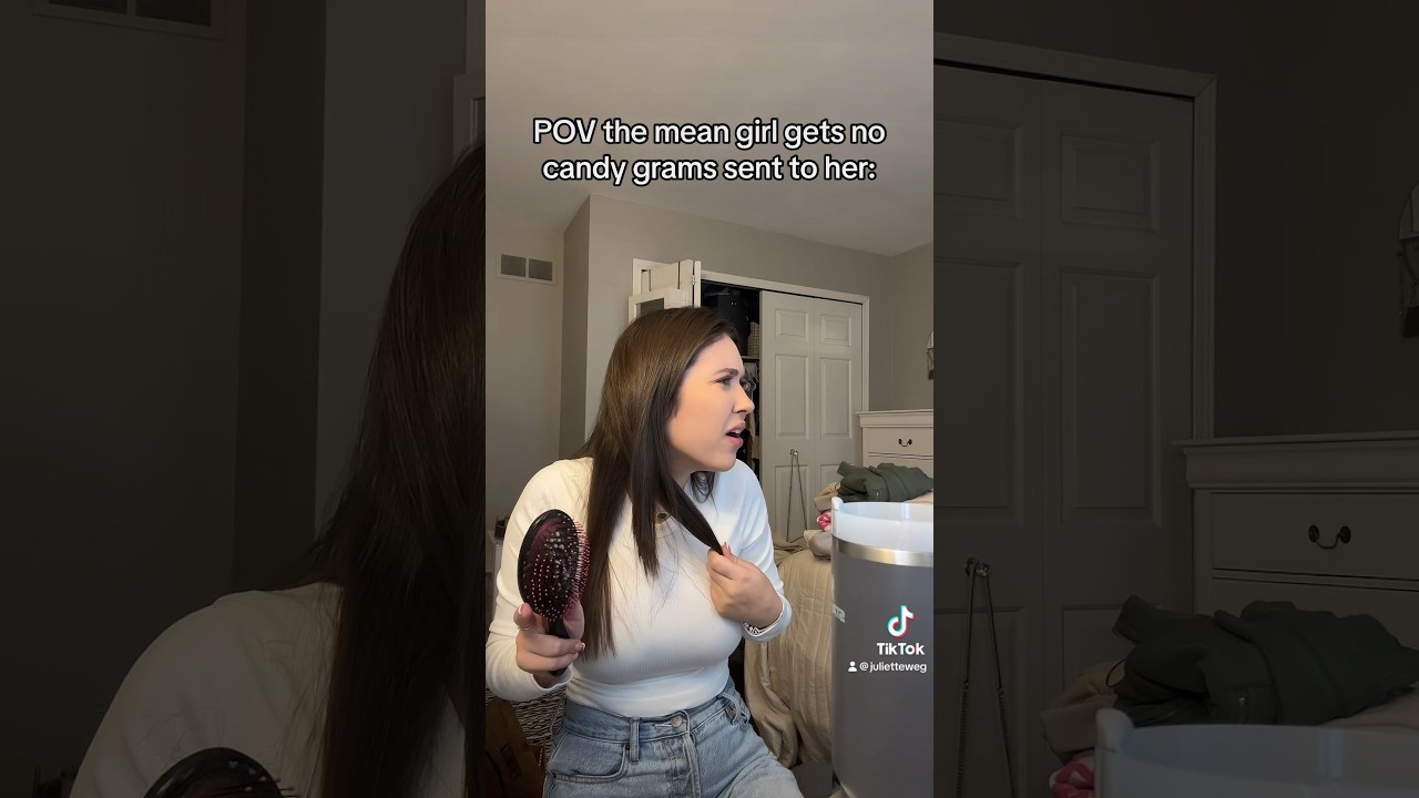 Pov злая девчонка не получает никаких сладких граммов: