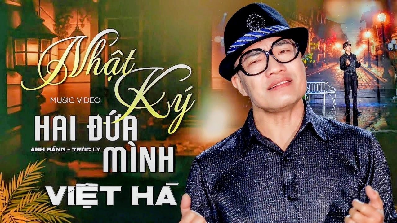 Nhật Ký Hai Đứa Mình - Việt Hà Cover | 