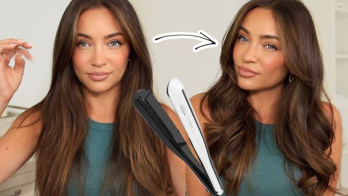 SteamPod 4 is definitely your go-to styler to create an infinity