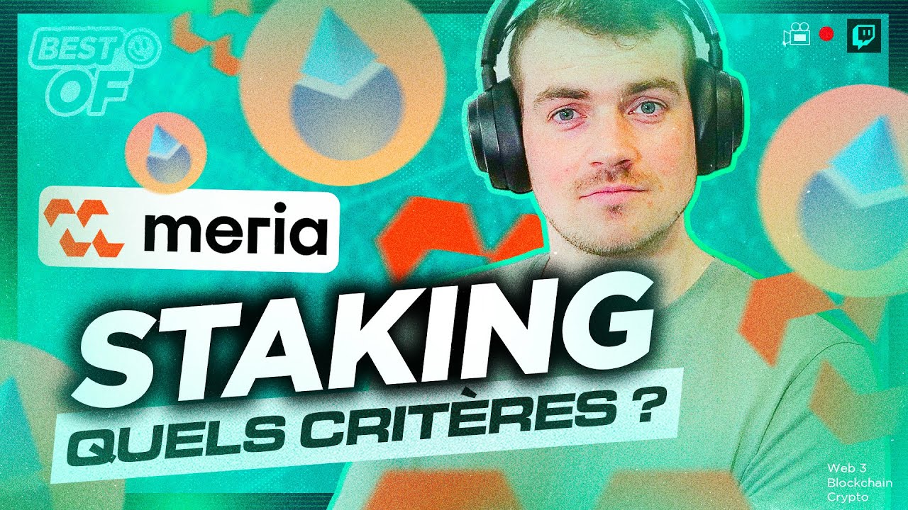 Choisir sa plateforme de staking, ETF sur Bitcoin, etc. ! | Hasheur Live  #BestOf