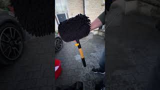 This car cleaning mop is a game-changer! #car #clean #brush #mop screenshot 2