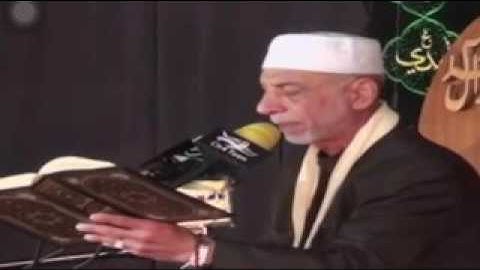 سوره التحريم القارئ الحاج جعفر الخفاجي