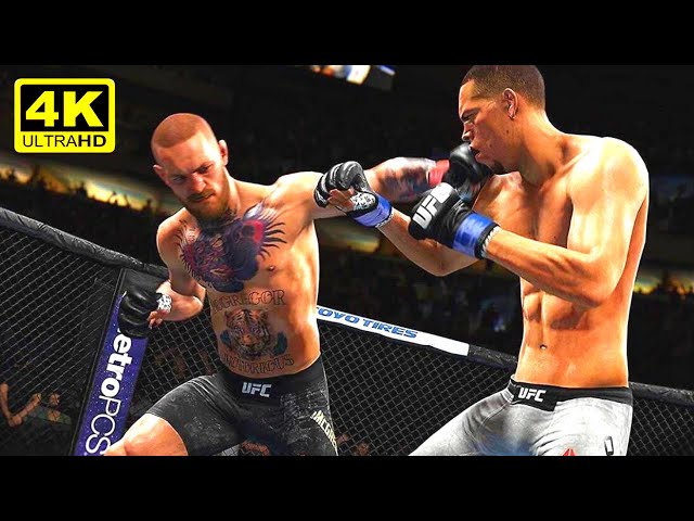 EA SPORTS UFC 5 New Official Gameplay 13 Minutes (4K) 