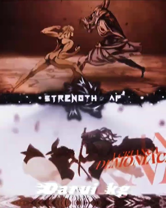 Adam vs Okita Souji | Record of Ragnarok | Shuumatsu no Valkiire series #anime #vsbattle #edit
