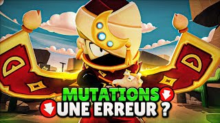 LES MUTATIONS : UNE ERREUR DE SUPERCELL !?