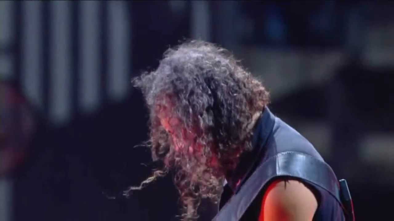 Metallica Dyers Eve (Live) Nimes France YouTube