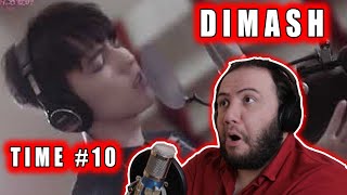 Dimash time #10 - Couldn't Leave, (official music video) - TEACHER PAUL REACTS Resimi
