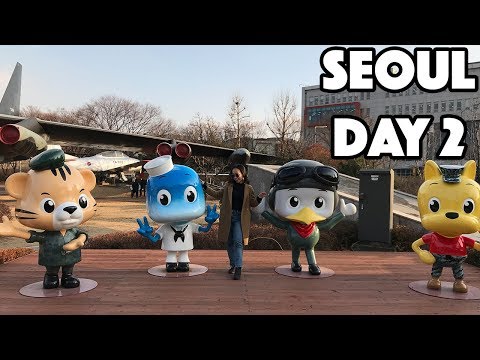 korean-war-museum-&-shopping-||-seoul-christmas-vacation-day-2