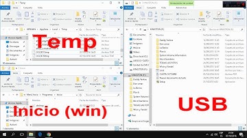 Proyecto FakeFolder (Gusano)