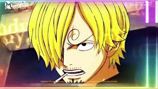 INTRO LOADING SCREEN MLBB X SANJI ONEPIECE