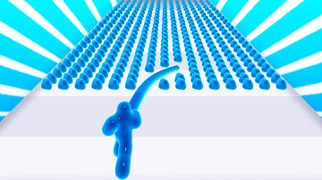 MAX LEVEL in Blob Stack 3D!