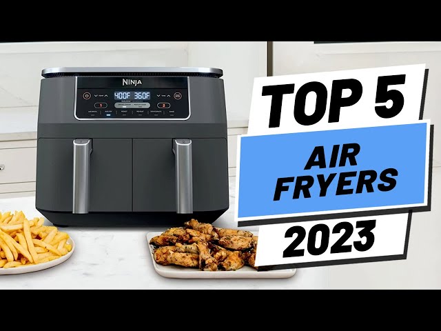 5 Best Ninja Air Fryers Of 2023 – Read Before Buying