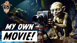 Peter Jackson & Andy Serkis Making A Gollum Movie! | Wise Works Podcast Ep. 385