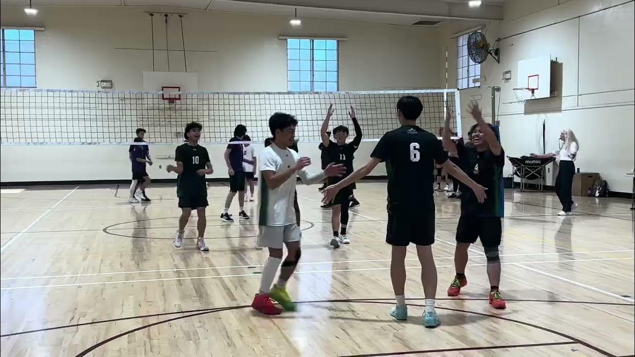 2024 Boys Preseason Stockton Classic Volleyball 2/24/24 McNair