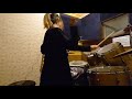 Coldrain - Carry On Drum Cover