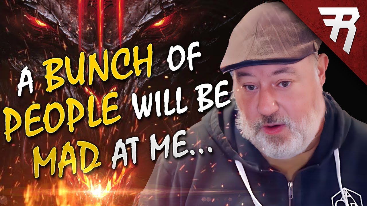 Ex-Diablo Game Director Talks Diablo 4, Diablo 3, & Diablo 2 (2022)