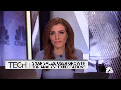 Snap Stock Soars On Q4 Earnings Beat; Ad Sales, User Growth ...