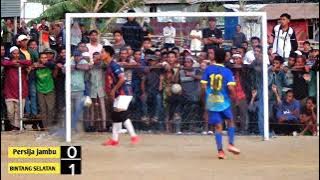 adu pinalti sangat dramatis ‼️ Bintang selatan fc vs Persija jambu ‼️ OO MANTIKA CUP VII