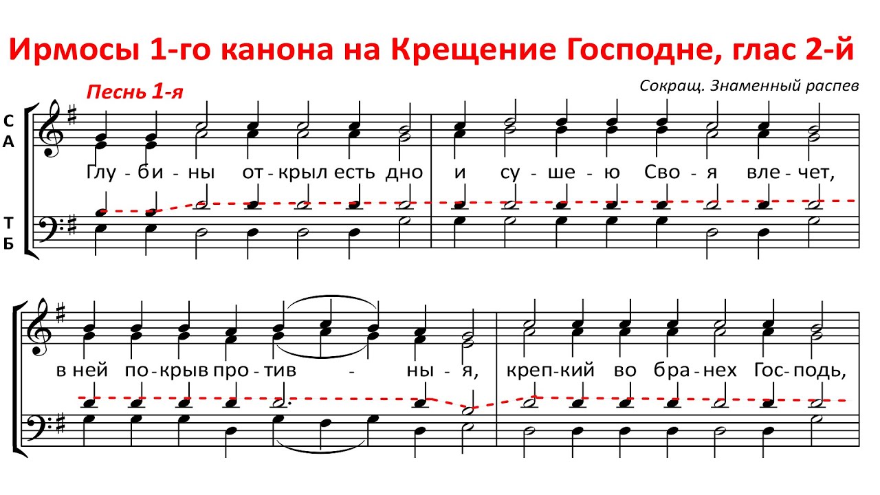 Богородичны воскресного гласа