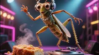 Dj Asa   The Voice Of The Cricket