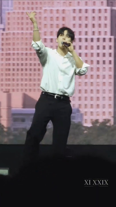 SAY YES 🤍💐 251018 Melympic Encore #BTOB  #321GO_MELympic #Melympic_In_TAIPEI #이민혁 #LEEMINHYUK